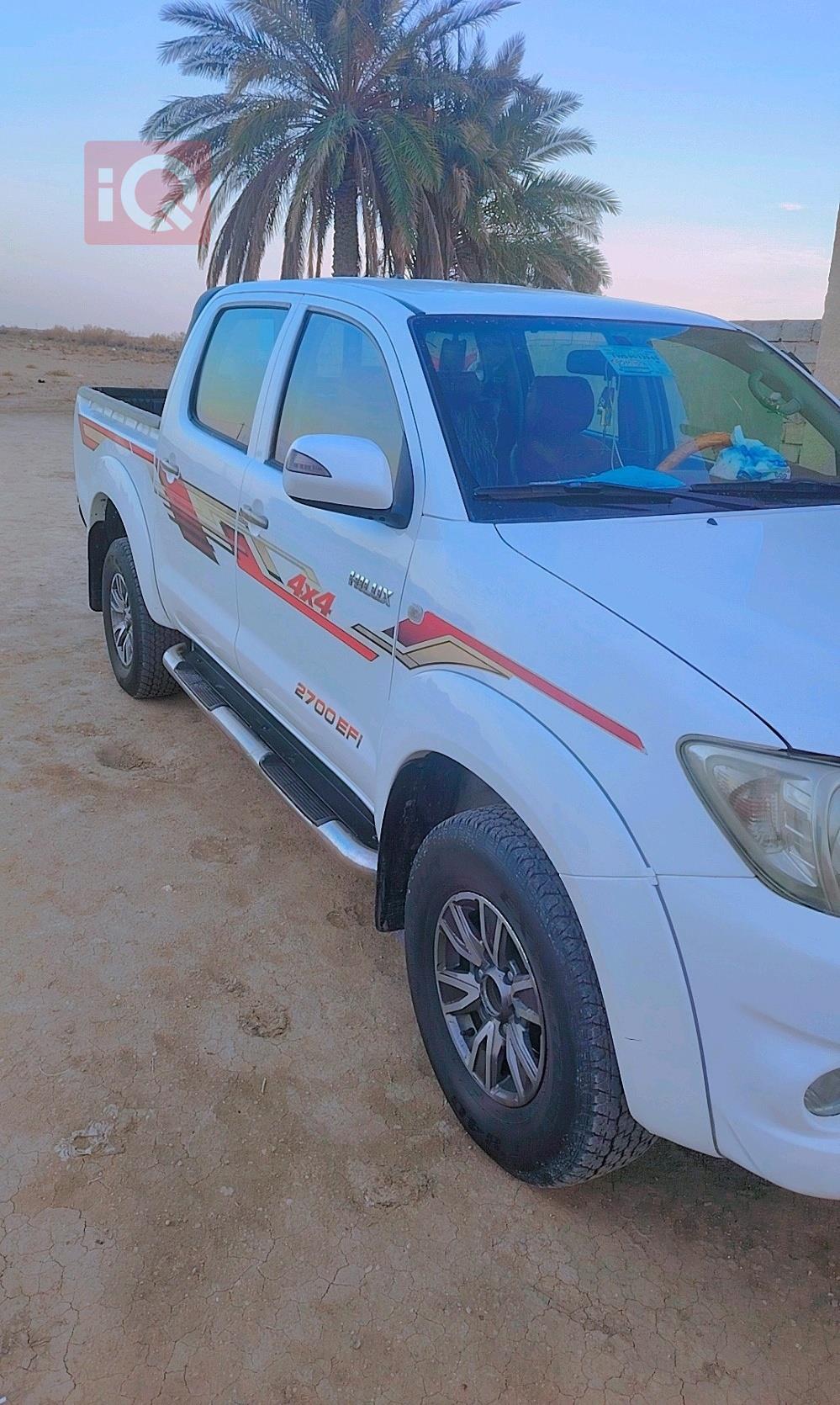 تۆیۆتا هایلۆکس